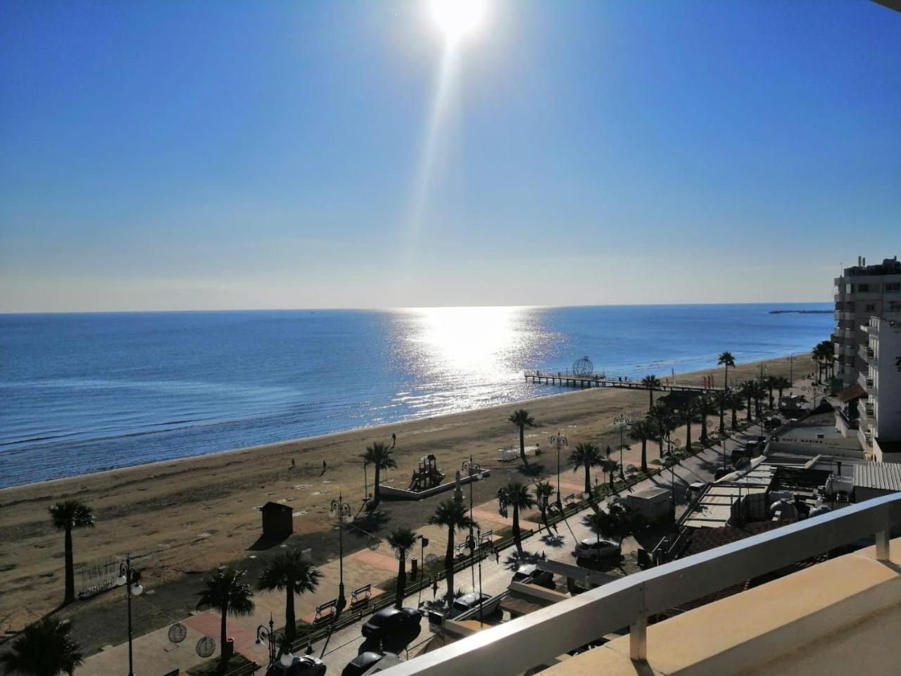 Alex Beach Apartment 51 Larnaca Buitenkant foto